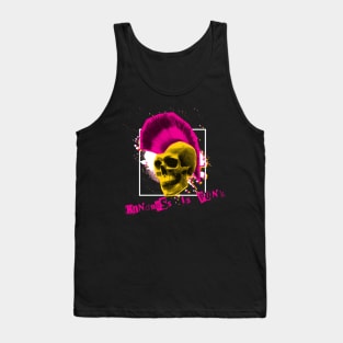 Kindness is Punk Tank Top